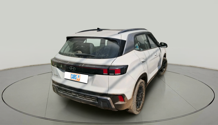 2024 Hyundai Creta S (O) 1.5 PETROL, Petrol, Manual, 22,048 km, exterior