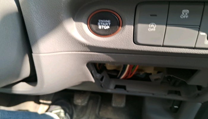 2024 Hyundai Creta S (O) 1.5 PETROL, Petrol, Manual, 22,048 km, interior