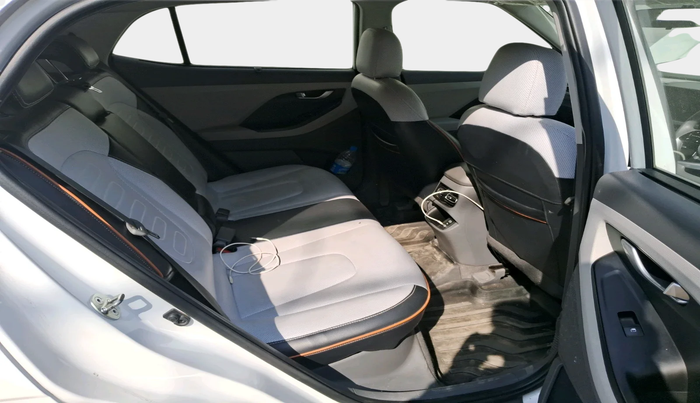 2024 Hyundai Creta S (O) 1.5 PETROL, Petrol, Manual, 22,048 km, interior