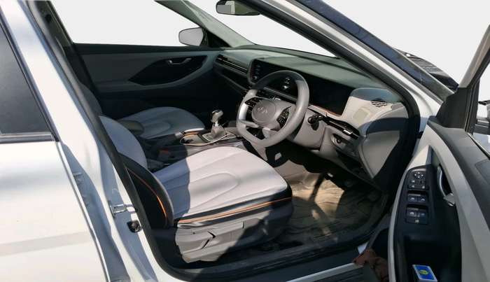 2024 Hyundai Creta S (O) 1.5 PETROL, Petrol, Manual, 22,048 km, interior