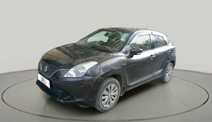 2016 Maruti Baleno DELTA DIESEL 1.3, Diesel, Manual, 1,72,188 km, exterior