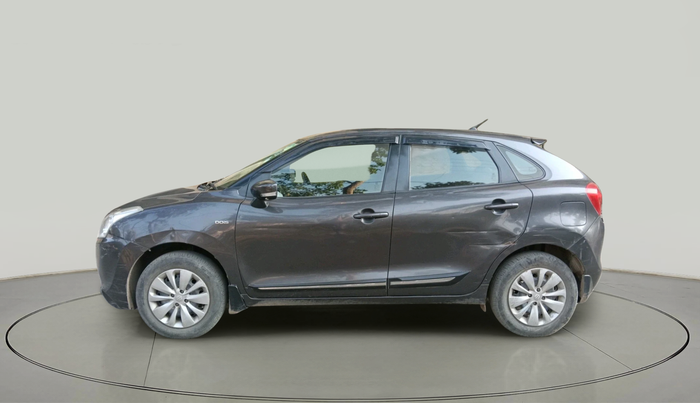 2016 Maruti Baleno DELTA DIESEL 1.3, Diesel, Manual, 1,72,188 km, exterior