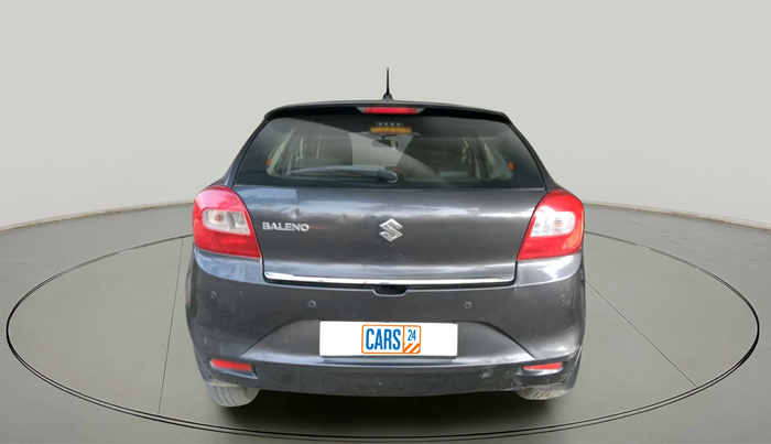 2016 Maruti Baleno DELTA DIESEL 1.3, Diesel, Manual, 1,72,188 km, exterior