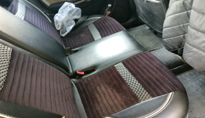 2016 Maruti Baleno DELTA DIESEL 1.3, Diesel, Manual, 1,72,188 km, interior