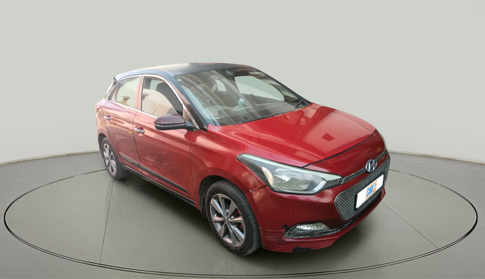 2016 Hyundai Elite i20 ASTA 1.2, Petrol, Manual, 1,16,138 km, exterior