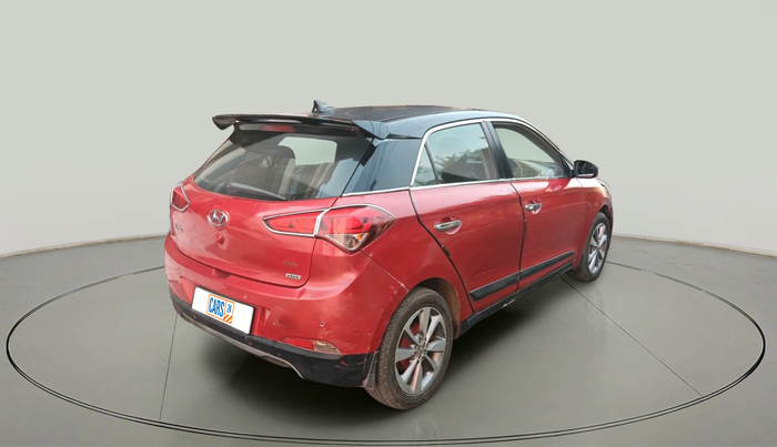 2016 Hyundai Elite i20 ASTA 1.2, Petrol, Manual, 1,16,138 km, exterior