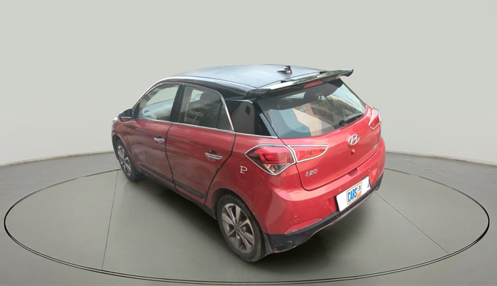 2016 Hyundai Elite i20 ASTA 1.2, Petrol, Manual, 1,16,138 km, exterior