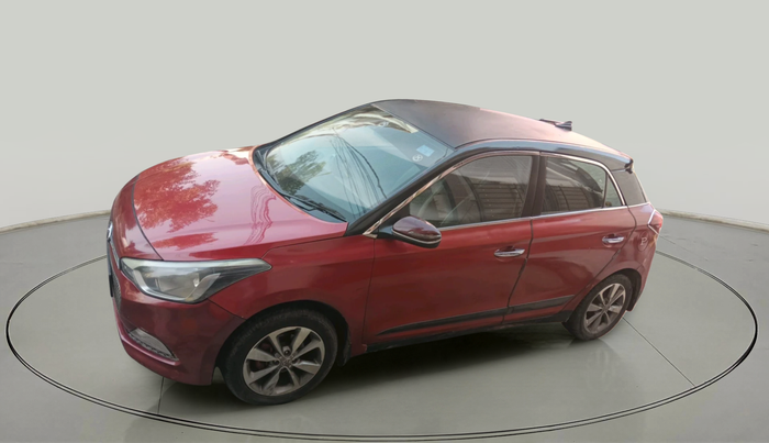 2016 Hyundai Elite i20 ASTA 1.2, Petrol, Manual, 1,16,138 km, exterior