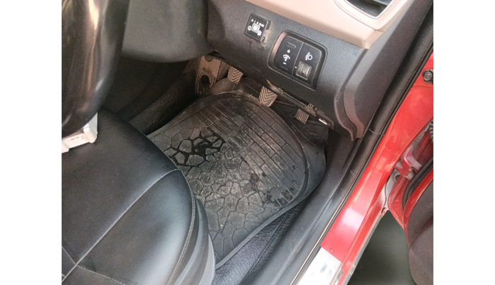 2016 Hyundai Elite i20 ASTA 1.2, Petrol, Manual, 1,16,138 km, interior