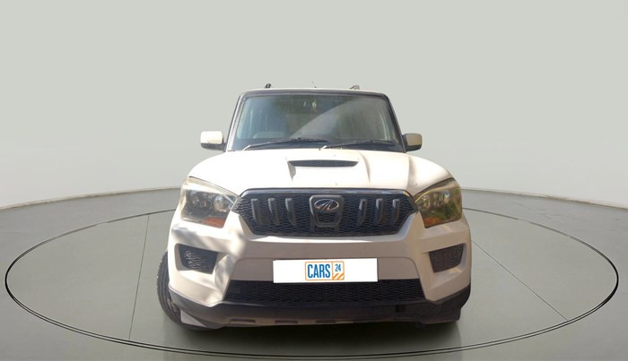 2015 Mahindra Scorpio S6 PLUS, Diesel, Manual, 81,759 km, exterior