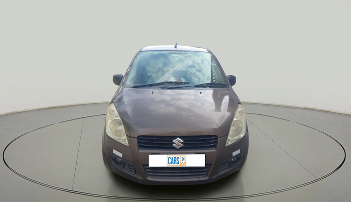 2010 Maruti Ritz VXI, Petrol, Manual, 1,22,437 km, exterior