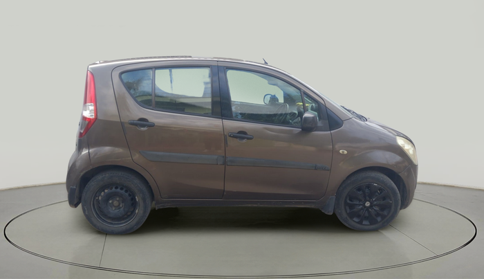 2010 Maruti Ritz VXI, Petrol, Manual, 1,22,437 km, exterior