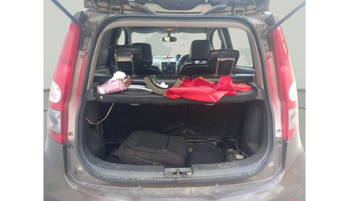 2010 Maruti Ritz VXI, Petrol, Manual, 1,22,437 km, exterior