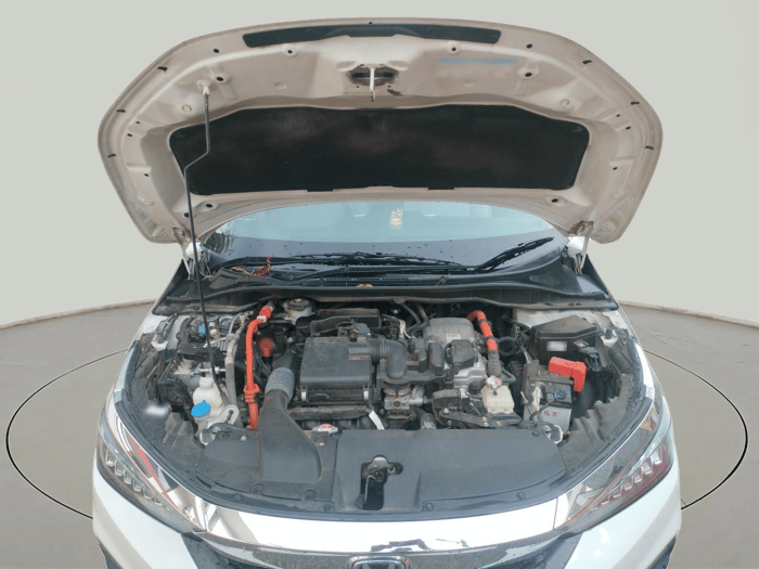 2022 Honda City ZX HYBRID, Hybrid, Automatic, 52,501 km, exterior