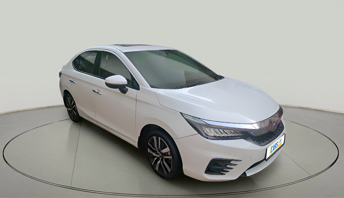 2022 Honda City ZX HYBRID, Hybrid, Automatic, 52,501 km, exterior