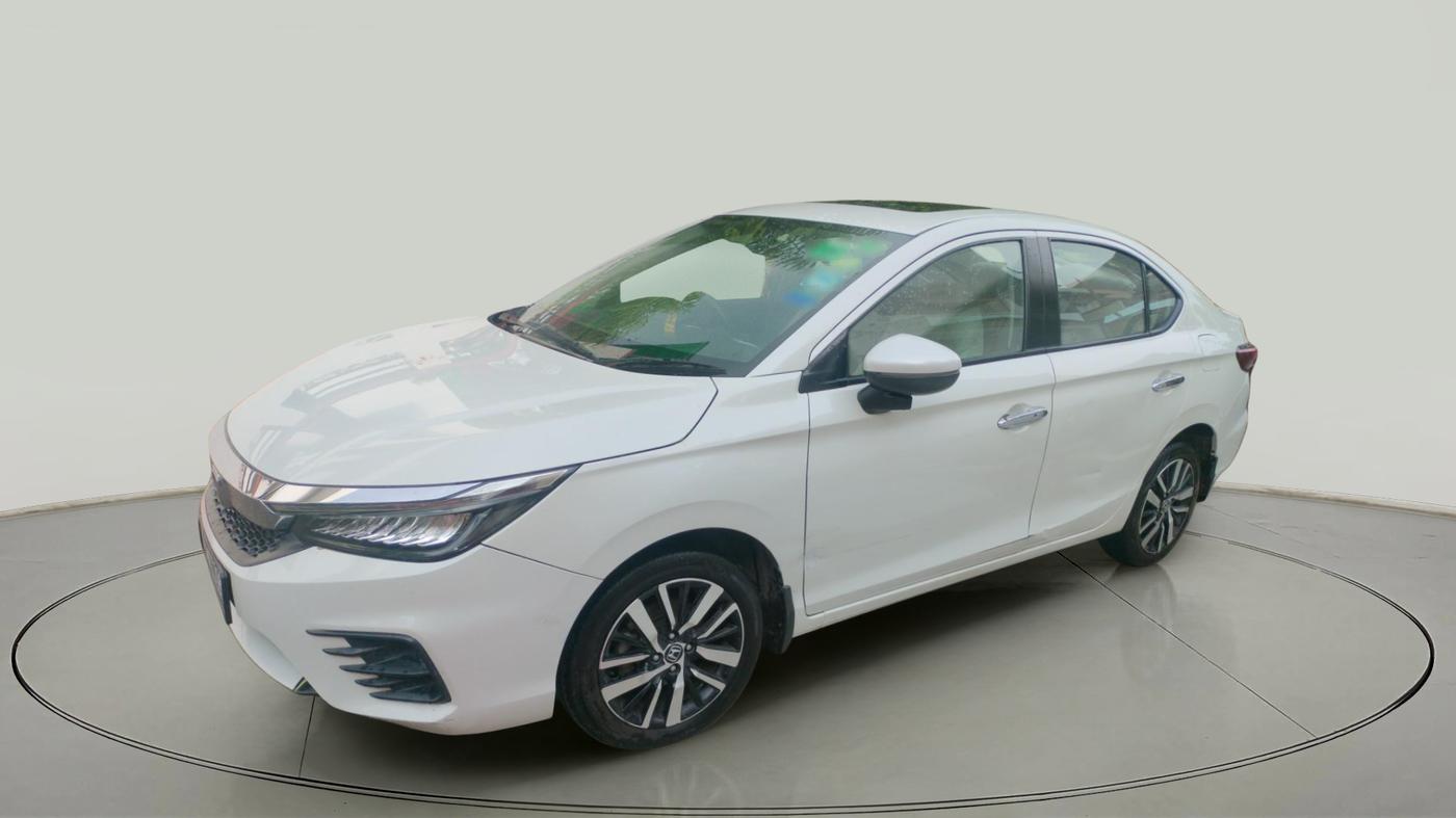 2022 Honda City ZX HYBRID, Hybrid, Automatic, 52,501 km, exterior