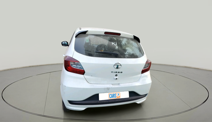 2022 Tata Tiago XZA PLUS PETROL, Petrol, Automatic, 19,202 km, exterior