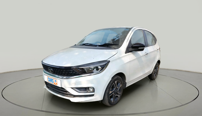 2022 Tata Tiago XZA PLUS PETROL, Petrol, Automatic, 19,202 km, exterior
