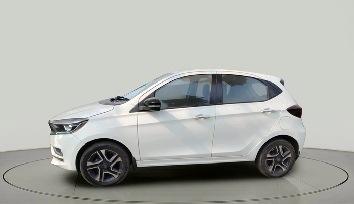 2022 Tata Tiago XZA PLUS PETROL, Petrol, Automatic, 19,202 km, exterior