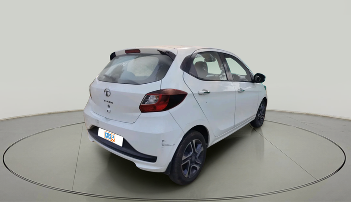 2022 Tata Tiago XZA PLUS PETROL, Petrol, Automatic, 19,202 km, exterior