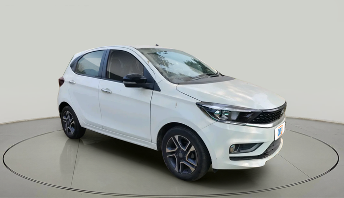 2022 Tata Tiago XZA PLUS PETROL, Petrol, Automatic, 19,202 km, exterior