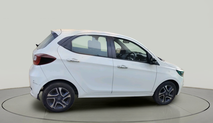 2022 Tata Tiago XZA PLUS PETROL, Petrol, Automatic, 19,202 km, exterior