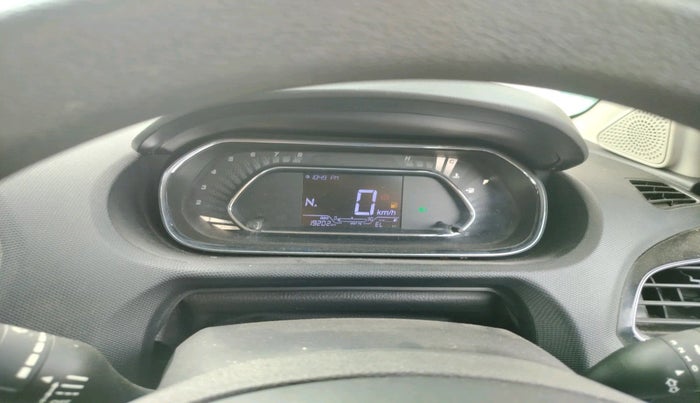 2022 Tata Tiago XZA PLUS PETROL, Petrol, Automatic, 19,202 km, interior