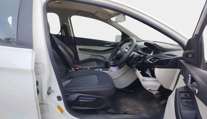 2022 Tata Tiago XZA PLUS PETROL, Petrol, Automatic, 19,202 km, interior