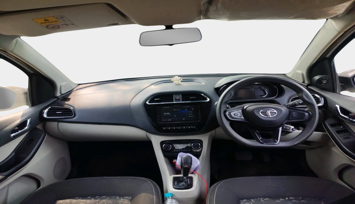 2022 Tata Tiago XZA PLUS PETROL, Petrol, Automatic, 19,202 km, interior