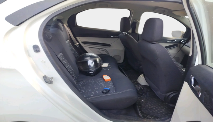 2022 Tata Tiago XZA PLUS PETROL, Petrol, Automatic, 19,202 km, interior