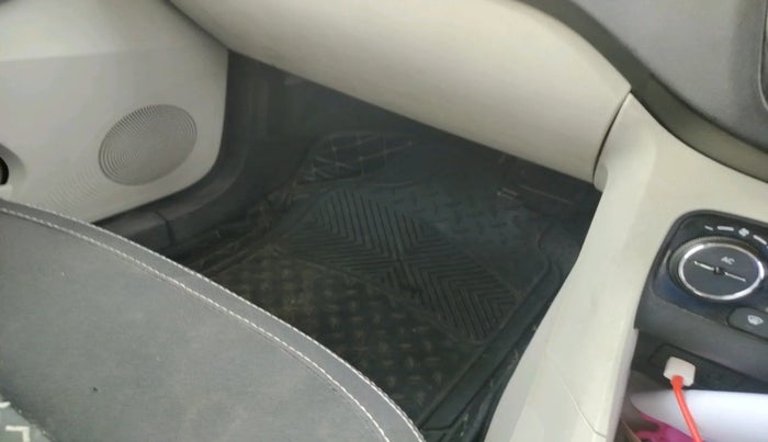 2022 Tata Tiago XZA PLUS PETROL, Petrol, Automatic, 19,202 km, interior