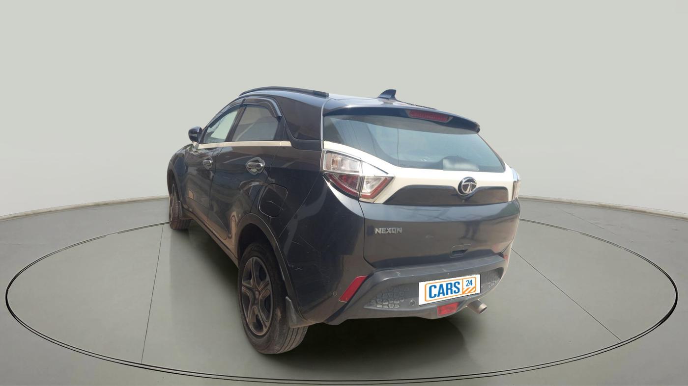 2018 Tata NEXON XZ DIESEL, Diesel, Manual, 1,31,000 km, exterior