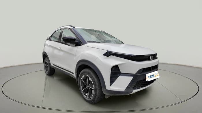 2023 Tata NEXON CREATIVE  AMT 1.2 PETROL, Petrol, Automatic, 14,959 km, exterior