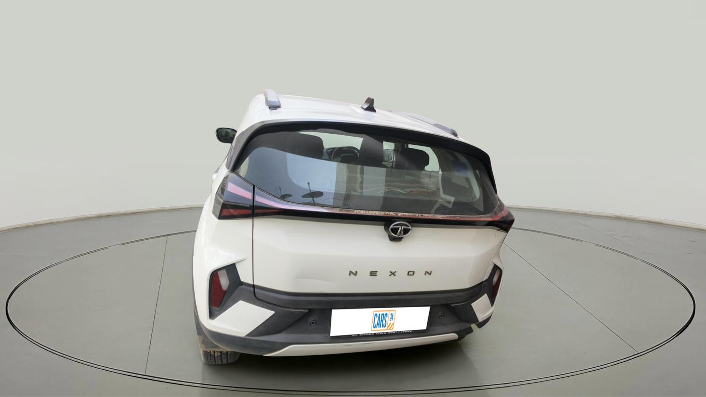 2023 Tata NEXON CREATIVE  AMT 1.2 PETROL, Petrol, Automatic, 14,959 km, exterior