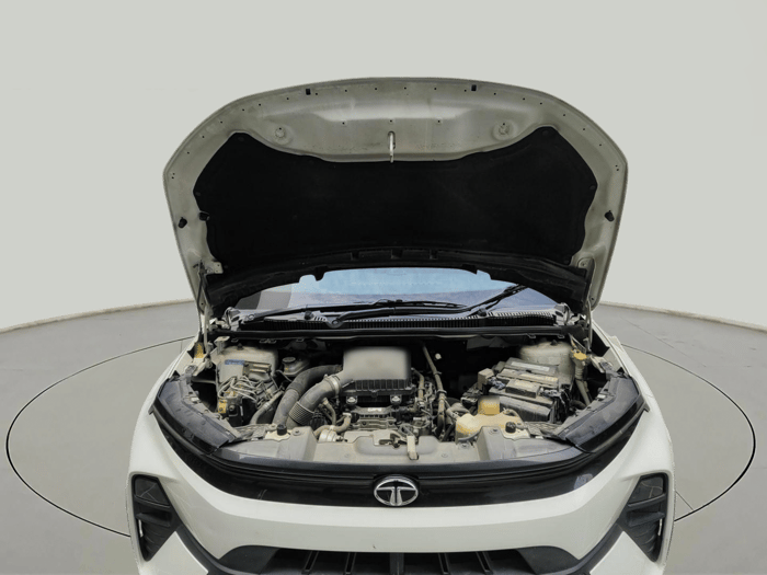 2023 Tata NEXON CREATIVE  AMT 1.2 PETROL, Petrol, Automatic, 14,959 km, exterior