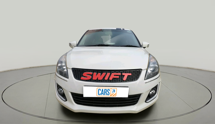 2015 Maruti Swift LXI (O), Petrol, Manual, 70,248 km, exterior