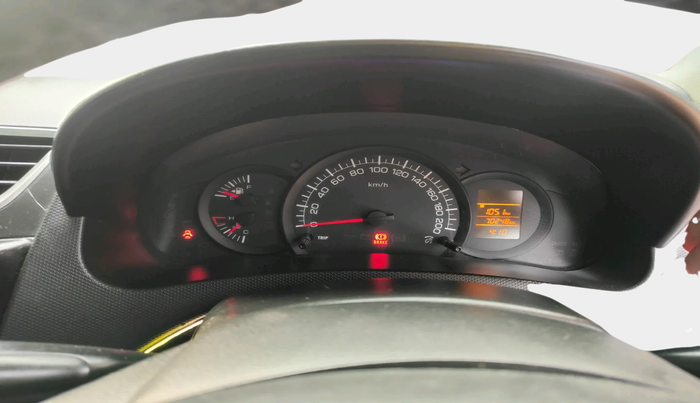 2015 Maruti Swift LXI (O), Petrol, Manual, 70,248 km, interior