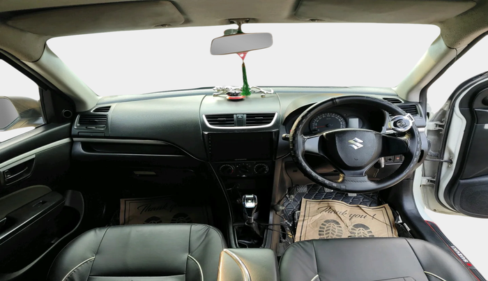 2015 Maruti Swift LXI (O), Petrol, Manual, 70,248 km, interior