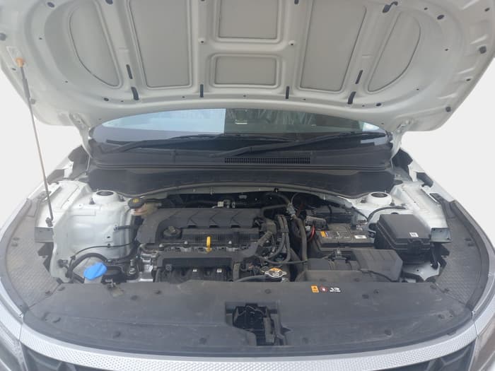 2024 KIA SELTOS  HTE 1.5 PETROL MT, Petrol, Manual, 7,097 km, exterior