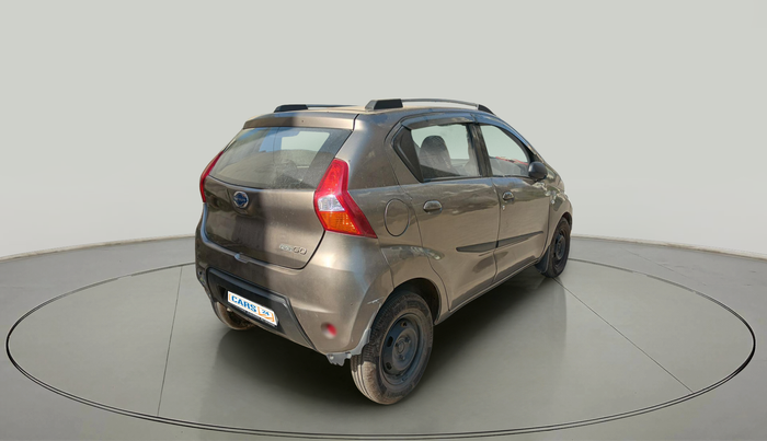 2016 Datsun Redi Go S, Petrol, Manual, 95,170 km, exterior