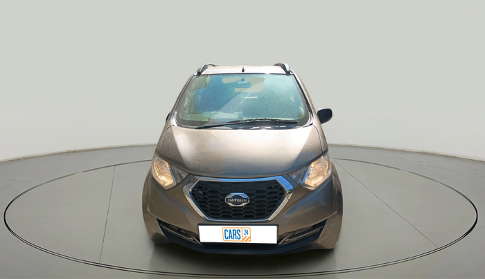 2016 Datsun Redi Go S, Petrol, Manual, 95,170 km, exterior
