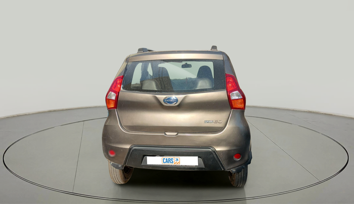 2016 Datsun Redi Go S, Petrol, Manual, 95,170 km, exterior