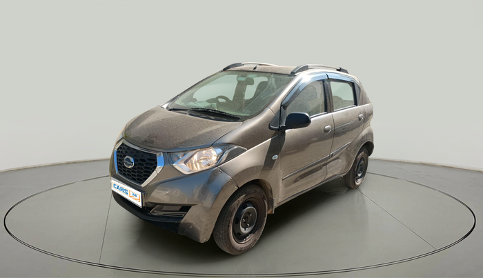 2016 Datsun Redi Go S, Petrol, Manual, 95,170 km, exterior