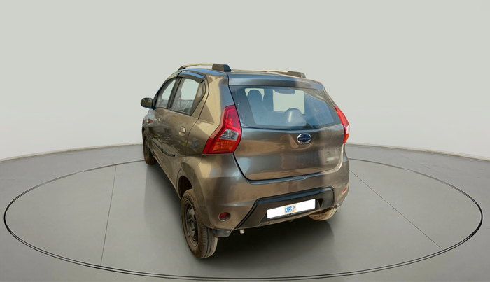 2016 Datsun Redi Go S, Petrol, Manual, 95,170 km, exterior