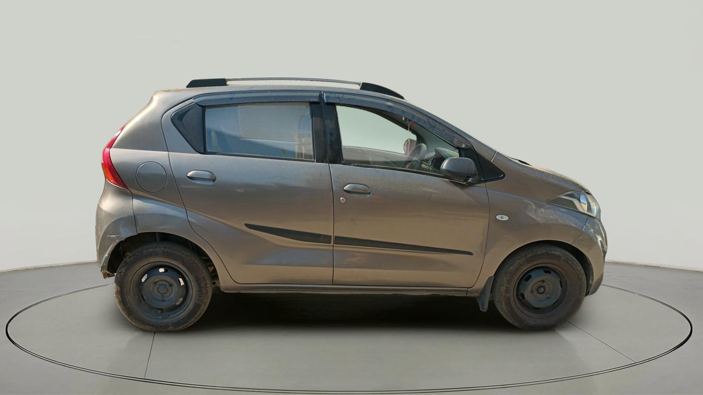2016 Datsun Redi Go S, Petrol, Manual, 95,170 km, exterior