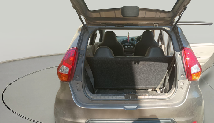 2016 Datsun Redi Go S, Petrol, Manual, 95,170 km, exterior