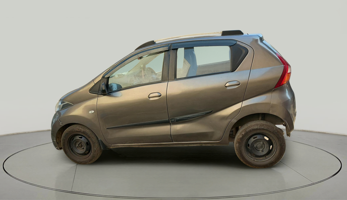 2016 Datsun Redi Go S, Petrol, Manual, 95,170 km, exterior