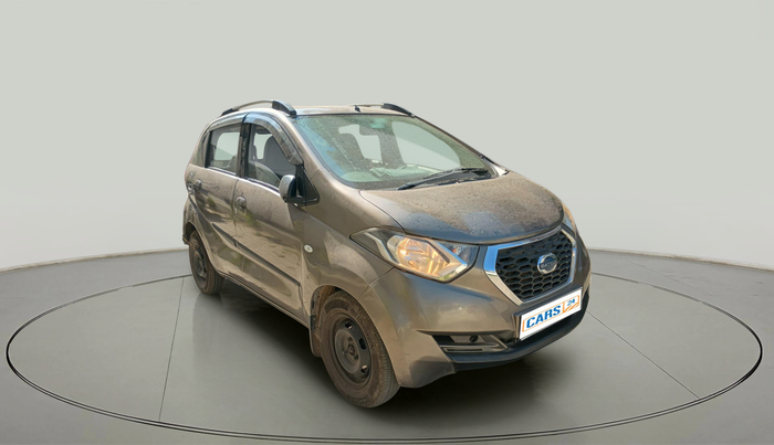 2016 Datsun Redi Go S, Petrol, Manual, 95,170 km, exterior