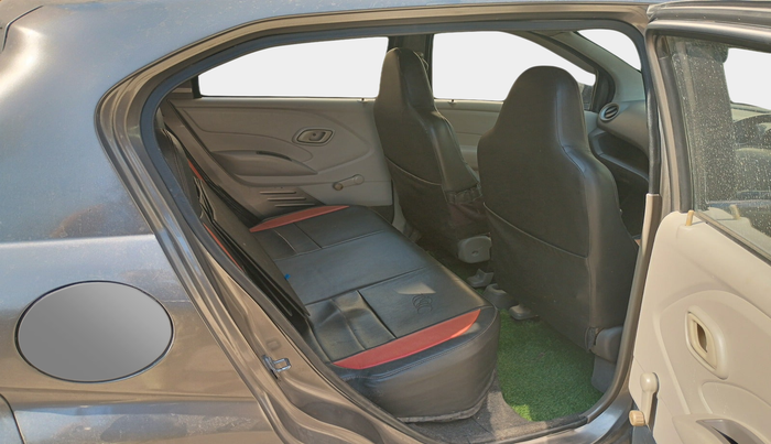 2016 Datsun Redi Go S, Petrol, Manual, 95,170 km, interior