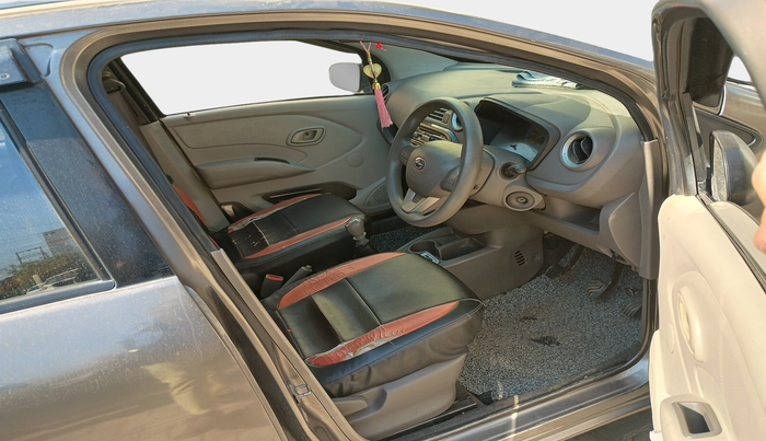 2016 Datsun Redi Go S, Petrol, Manual, 95,170 km, interior